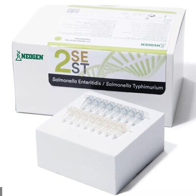 KIT MDS SALMONELLA ENTERITIDIS/TYPHIMURIUM 96TESTES