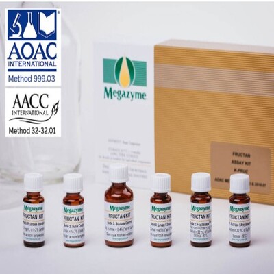 KIT DE ENSAIO DE FRUTANO - 100 ENSAIOS