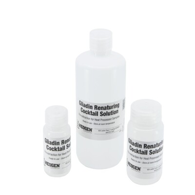 SOLUCAO COQUETEL PARA RENATURACAO DE GLIADINA 100ML