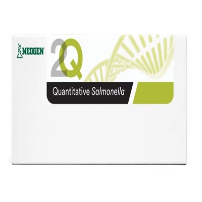 KIT MDS QUANTITATIVO SALMONELLA 96 TESTES