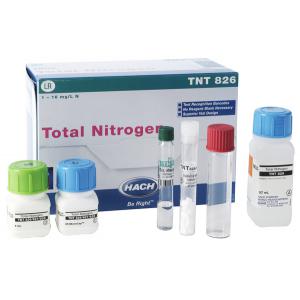 NITROGENIO TOTAL REAGENTE TNTPLUS 1-16,0MG/L 25UN