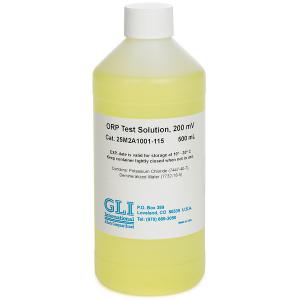 SOLUCAO TAMPAO ORP 200MV 500ML