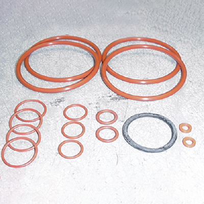 NITRATAX UVAS KIT MANUTENCAO ORING