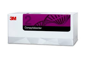 MDS KIT PARA CAMPYLOBACTER II GERACAO