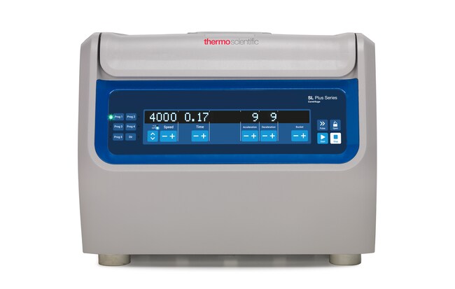 CENTRIFUGA SL1 NAO REFRIGERADA 100/115/220/230V