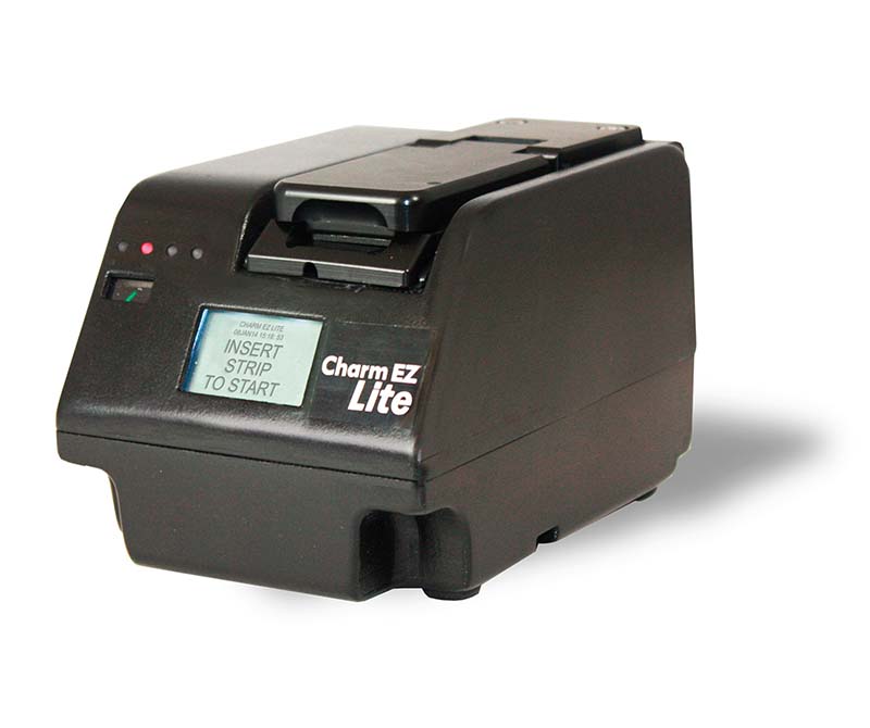 LEITOR PORTATIL CHARM ROSA EZ-LITE