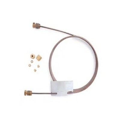 COLUNA GC PORAPARK Q 80/100 2MX 1/8 POL 2MM