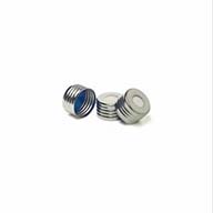 TAMPA ROSCA MAG HEADSPACE 18 MM SEPTO SIL /PTFE CX100 UN