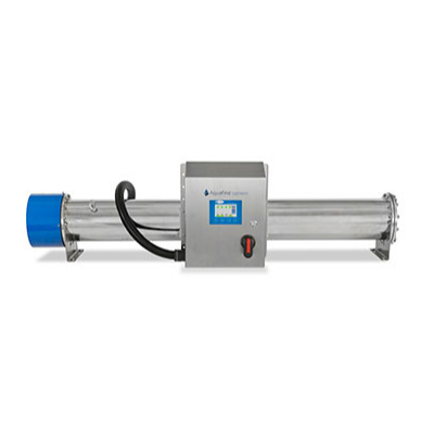 SISTEMA DE DESINFECCAO UV AQUAFINE HX04DDL 84MJ/CM2