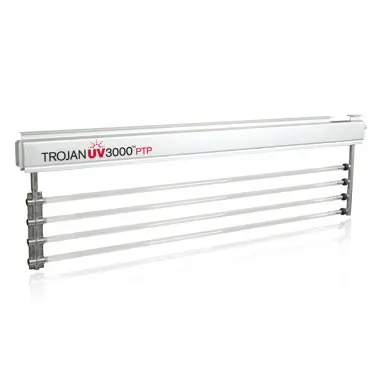 ESTR SISTEMA DE DESINFECCAO UV TROJAN PTP 3800K-1 COM SERVIÇ