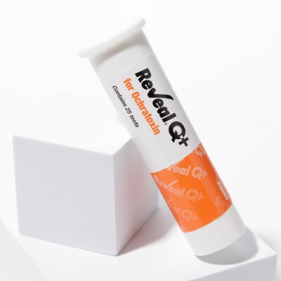 KIT REVEAL QUANTITATIVO OCRATOXINA (25 TESTES)