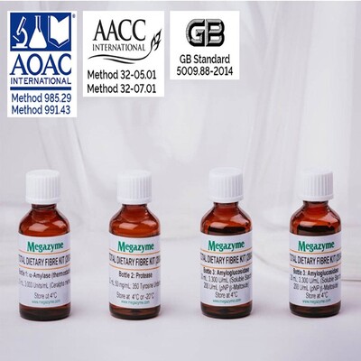 KIT FIBRA ALIMENTAR TOTAL 200 TESTES