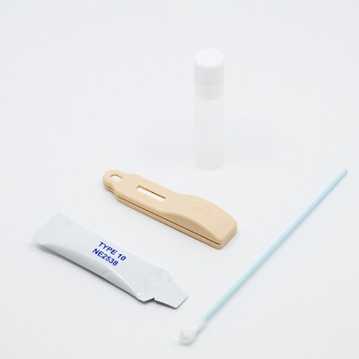 KIT REVEAL 3D GERGELIM -10 TESTES