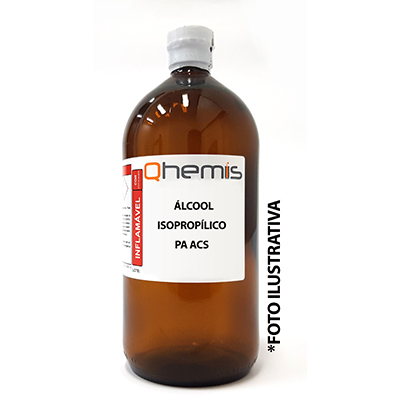 ALCOOL ISOPROPILICO PA ACS 1L