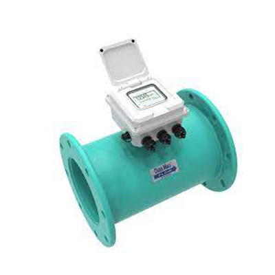 MEDIDOR DE VAZAO MAGNETICO COM FLANGE 150PSI TUBO 4