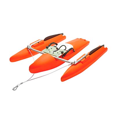 BARCO TRIMARAN-RIVERRAY E RIVERPRO